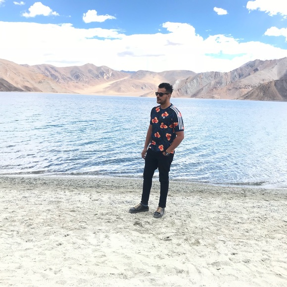 Adidas original polyester T-shirt used once - Picture 3 of 5